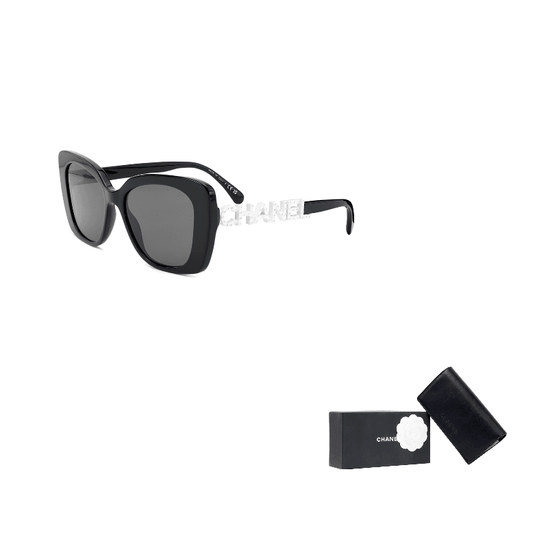 Солнцезащитные очки женские Chanel - Boxette Shop